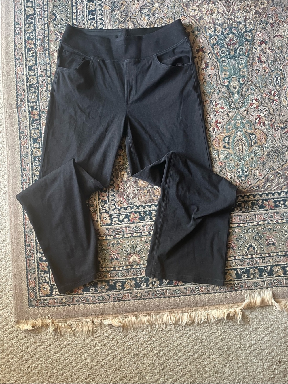 Halara Black Pants Size Large